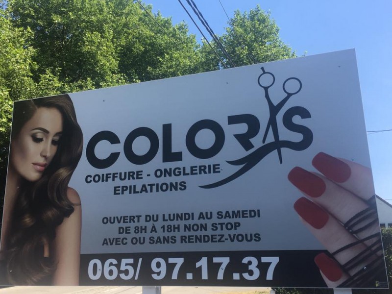 Color's Coiffure à Jurbise - Salon de coiffure | Boncado - photo 3