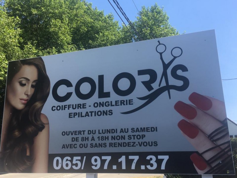 Color's Coiffure à Jurbise - Friseursalon | Boncado - photo 3