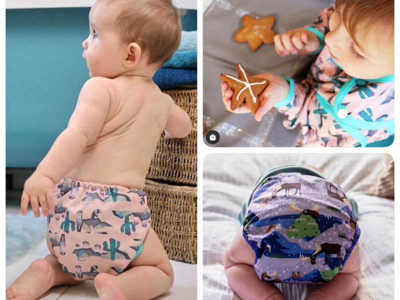 Lil'eco à Nidrum - Geschäft für Babys und Kinder - Bekleidungsgeschäft für schwangere Frauen | Boncado - photo 3