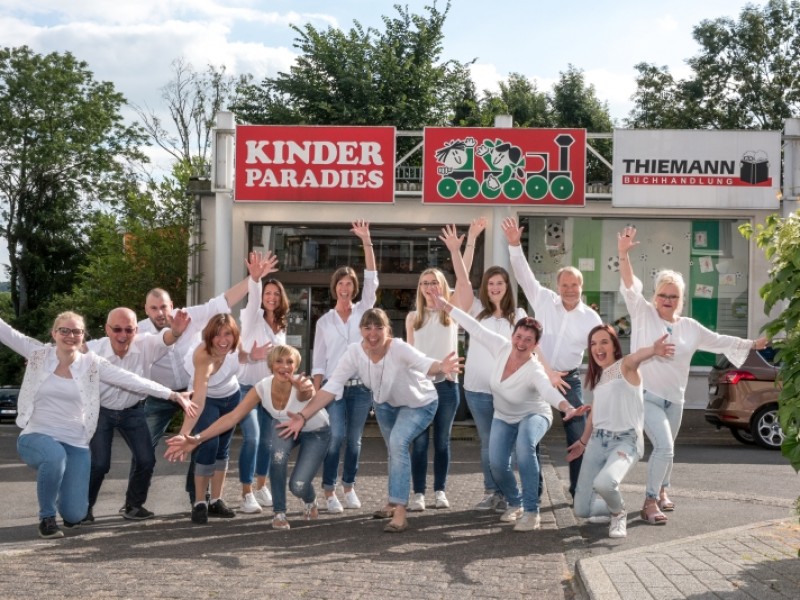 Kinderparadies à St. Vith - Speelgoedwinkel - Eten en drinken | Boncado - photo 3