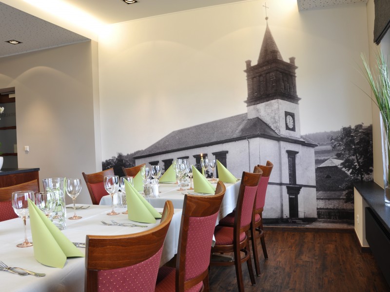 Zum Burghof à Saint Vith - Restaurant - Café | Boncado - photo 4