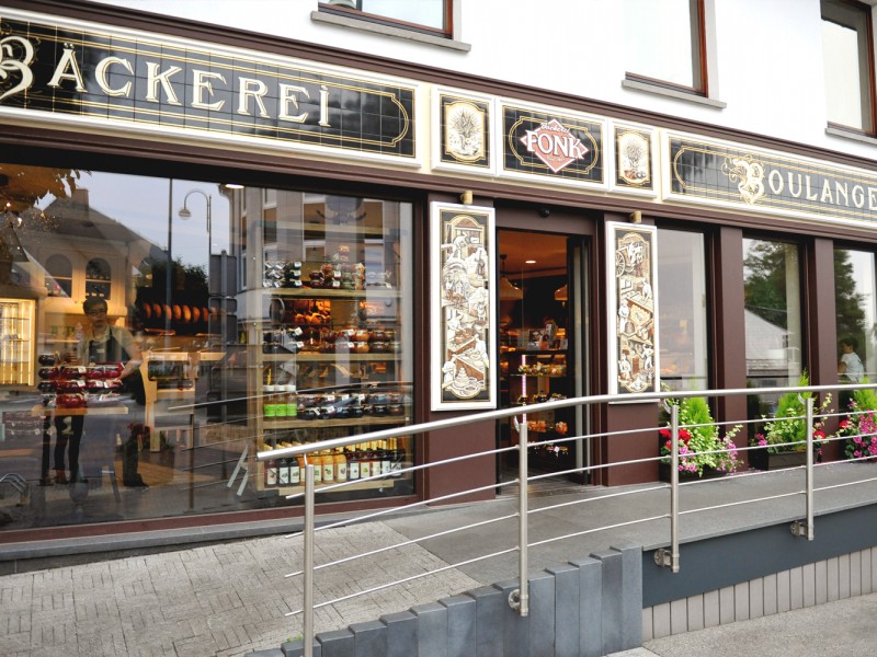 Bäckerei Fonk à Sankt Vith - Boulangerie – pâtisserie - Café | Boncado - photo 2