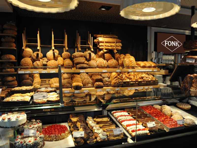 Bäckerei Fonk à Sankt Vith - Boulangerie – pâtisserie - Café | Boncado - photo 3