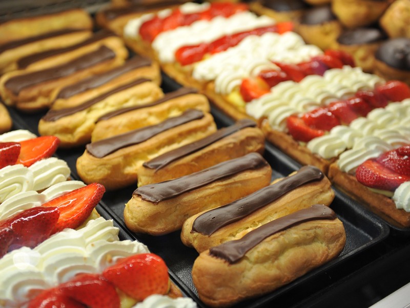 Bäckerei Fonk à Sankt Vith - Boulangerie – pâtisserie - Café | Boncado - photo 5