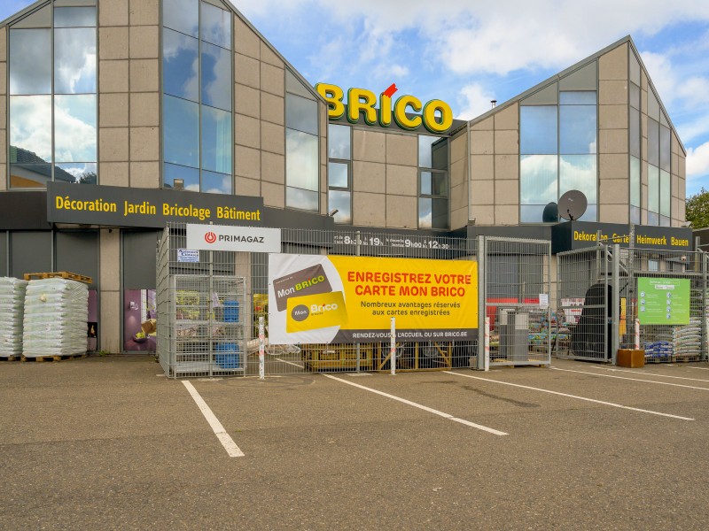 Brico Sankt Vith à Sankt Vith - Doe-het-zelf- en tuinwinkel - Winkel voor bouwmaterialen | Boncado - photo 2