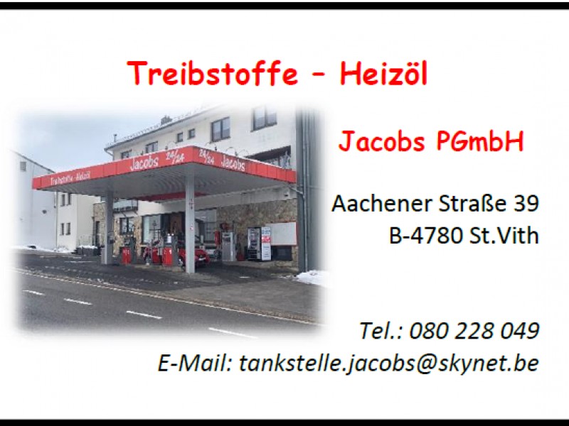 JACOBS PGMBH à Sankt Vith - Tankstelle - Ernährung und Getränke | Boncado - photo 2