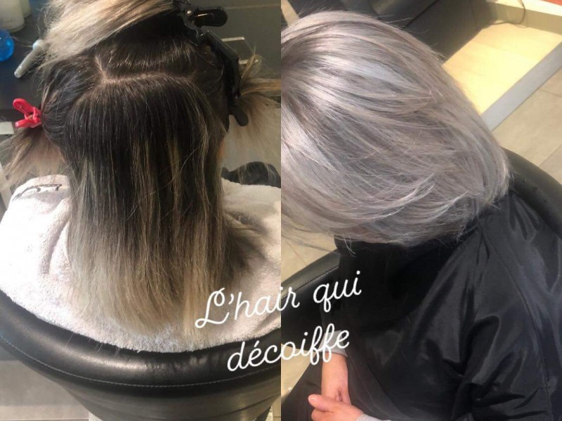 L’Hair qui décoiffe à Bruxelles - Salon de coiffure - Esthéticienne | Boncado - photo 7