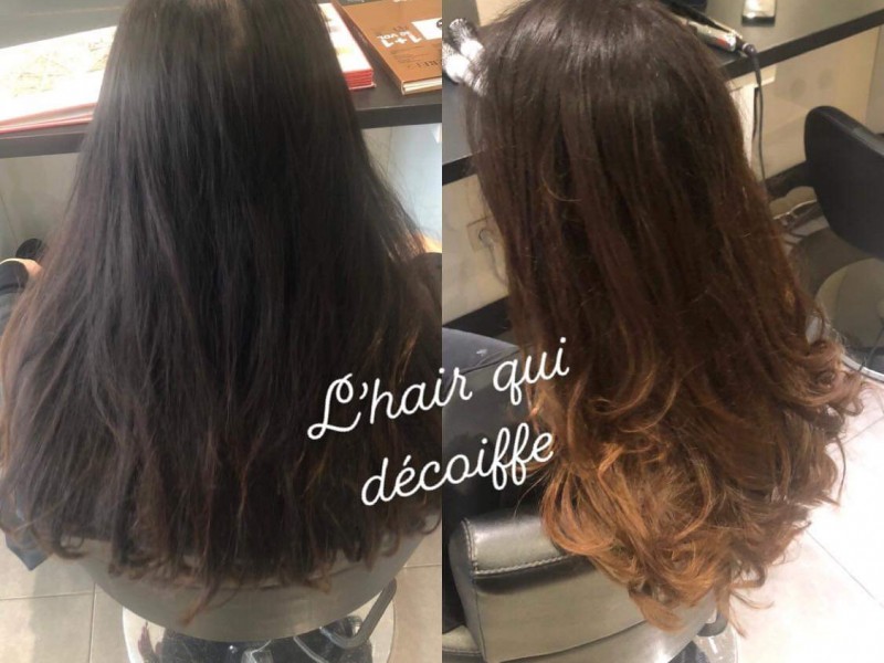 L’Hair qui décoiffe à Bruxelles - Friseursalon - Kosmetikerin | Boncado - photo 5