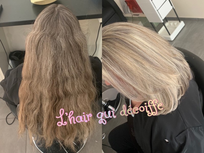 L’Hair qui décoiffe à Bruxelles - Kapsalon - Schoonheidsspecialiste | Boncado - photo 6