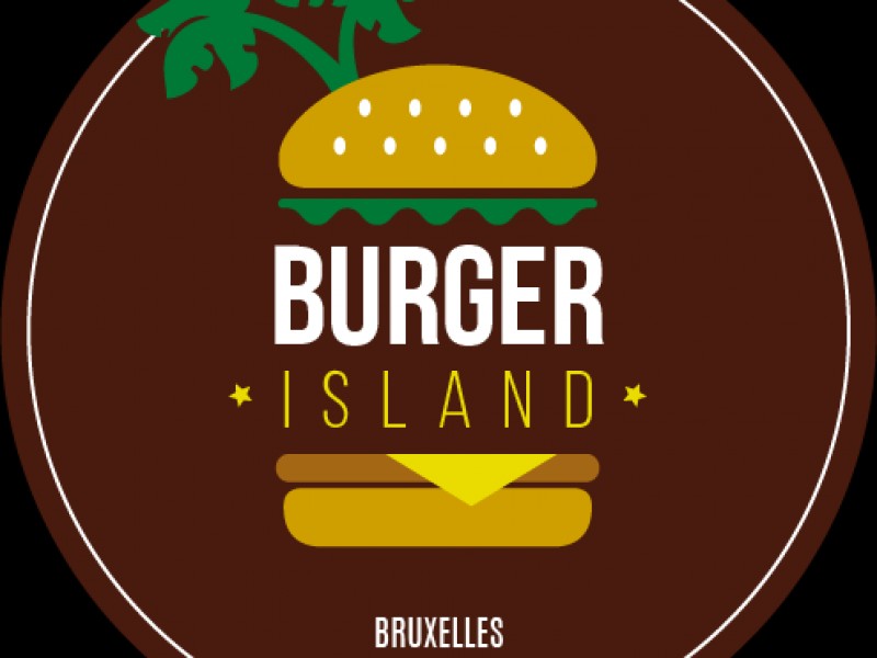 Burger Island à Saint-Gilles - Fast Food - Restaurant zum Mitnehmen – Take Away | Boncado - photo 2