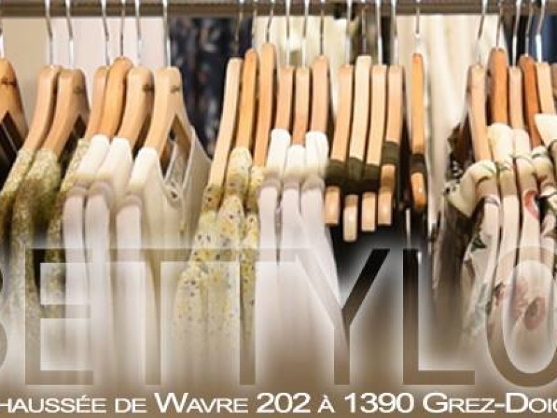 BETTYLOU à GREZ-DOICEAU - Magasin de vêtements pour femmes - Mode, prêt-à-porter & lingerie | Boncado - photo 8