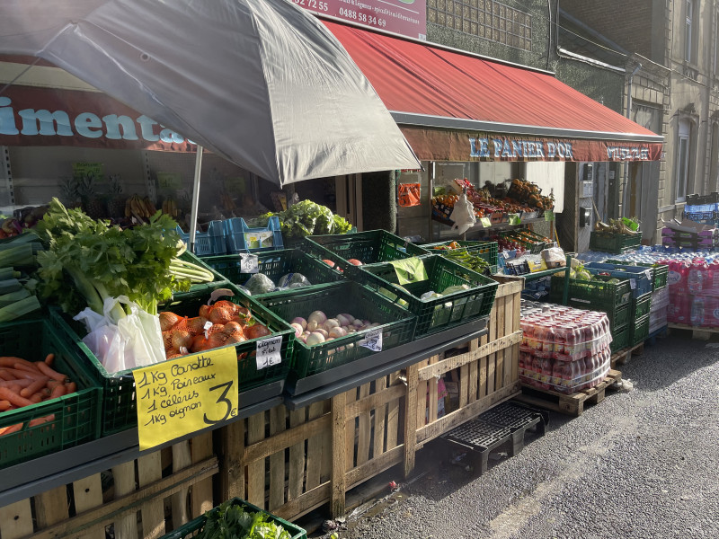 LE PANIER D'OR à FORCHIES LA MARCHE - Alimentation et boissons - Boulangerie – pâtisserie | Boncado - photo 3