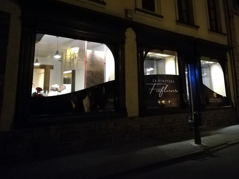 Fufluns à Fontaine l'Evêque - Wijnbar - HORECA | Boncado - photo 2