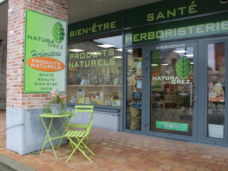 NaturaGrez à Grez-Doiceau - Geschäft für Bio- und Naturprodukte | Boncado - photo 2