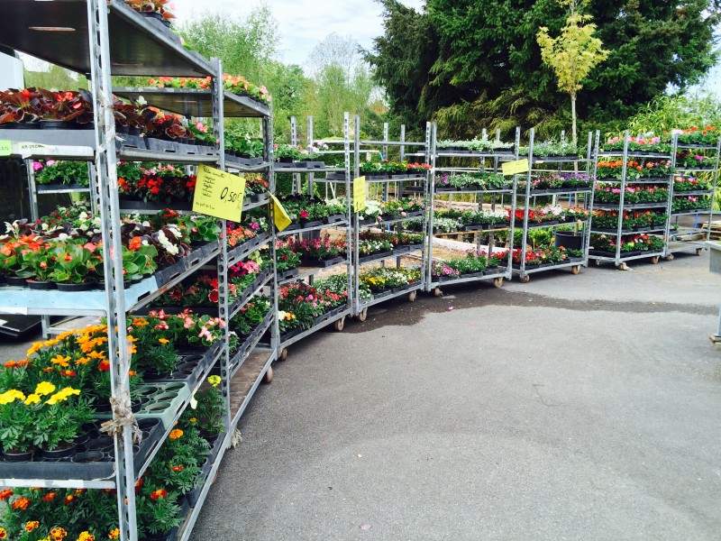 FERON JARDINS à Fontaine l'Evêque - Tuincentrum - Kwekerij - Dierenspeciaalzaak | Boncado - photo 3