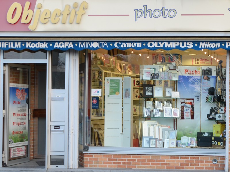 Objectif à Fontaine-L'évêque - Magasin de photo - Magasin de GSM et télécom | Boncado - photo 2