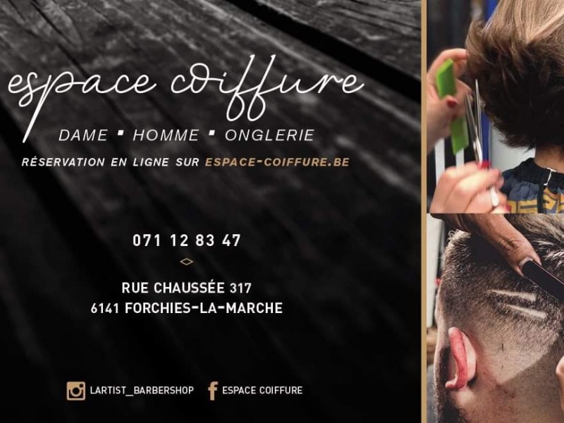 ESPACE COIFFURE à forchies la marche - Friseursalon | Boncado - photo 3