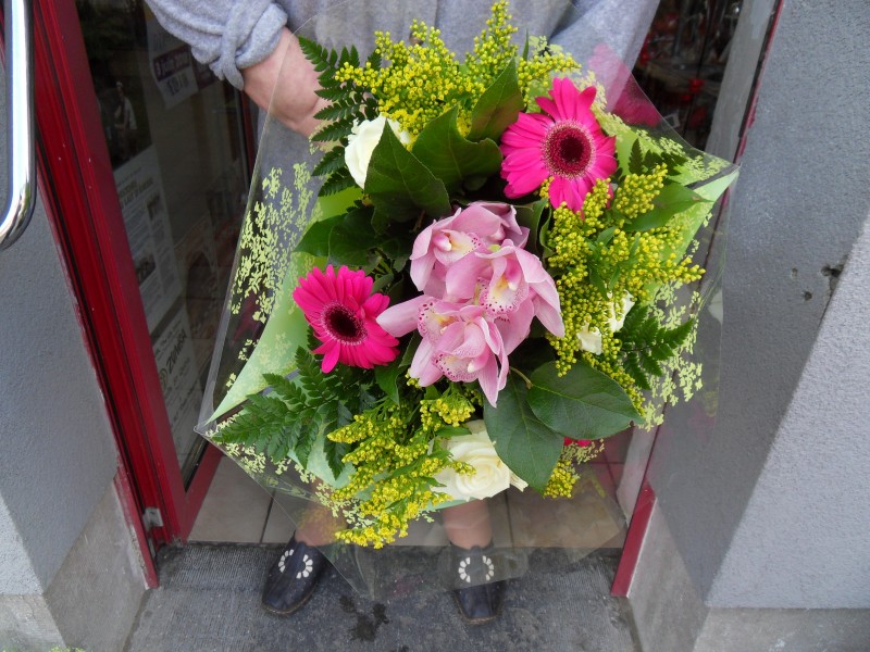 Au chaudron fleuri à Leernes - Bloemen en decoratie | Boncado - photo 3