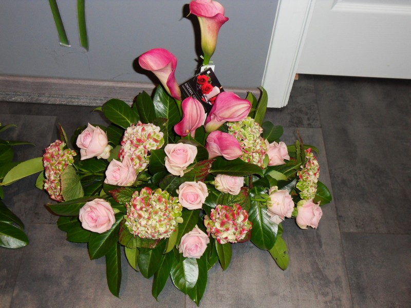 Au chaudron fleuri à Leernes - Blumen und Dekoration | Boncado - photo 13