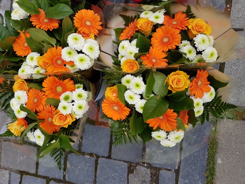 Au chaudron fleuri à Leernes - Blumen und Dekoration | Boncado - photo 14