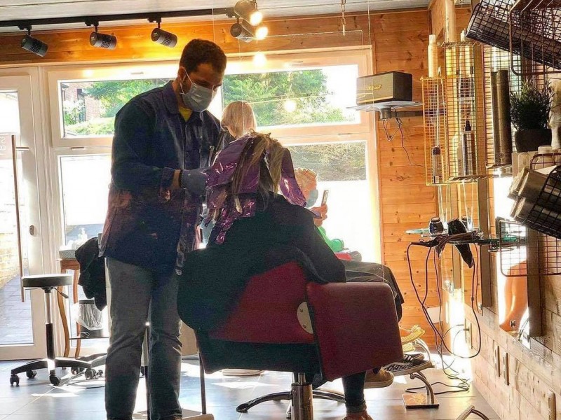 L'Atelier Hair's à Forchies la Marche - Salon de coiffure | Boncado - photo 2