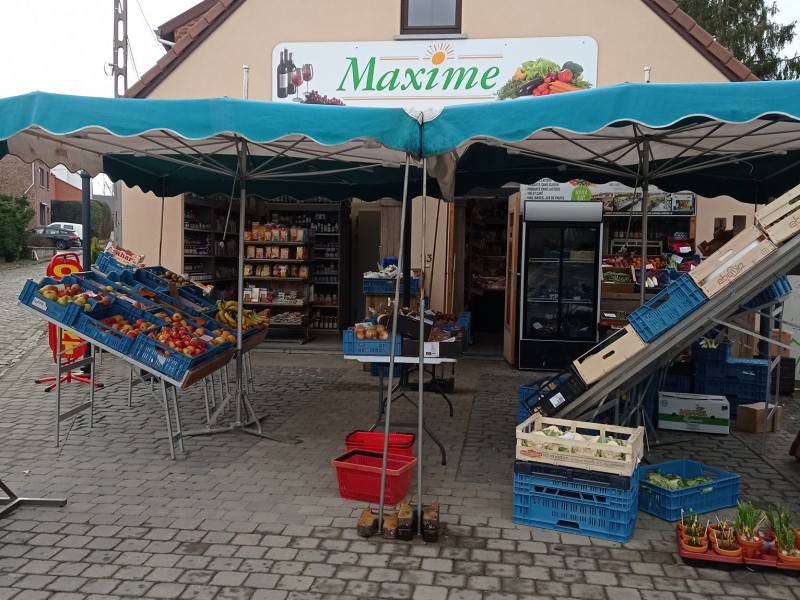 Epicerie biologique Maxime à Grez-Doiceau - Eten en drinken | Boncado - photo 2