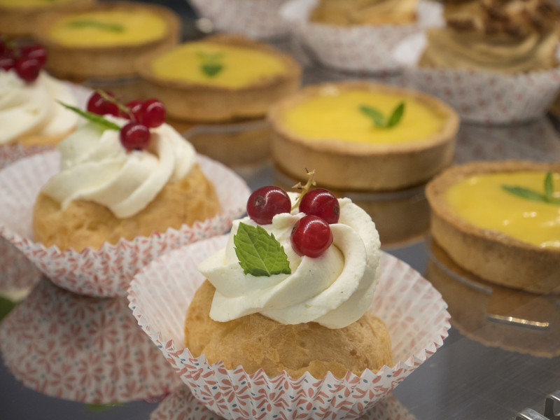 La petite parisienne à Saint-Gilles - Warme bakker - banketbakker - Theehuis | Boncado - photo 3