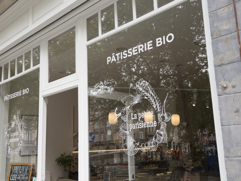 La petite parisienne à Saint-Gilles - Boulangerie – pâtisserie - Salon de thé | Boncado - photo 6
