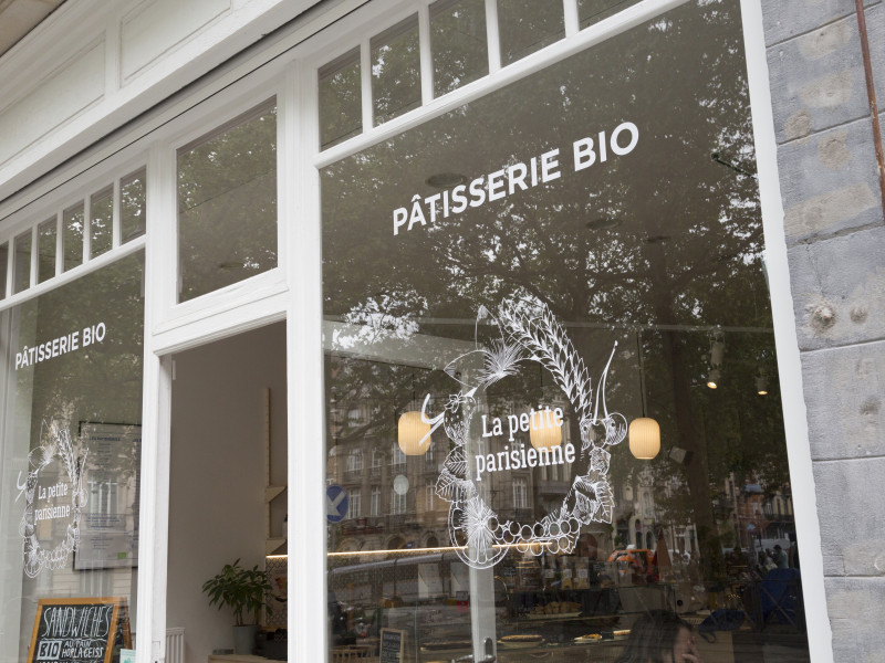 La petite parisienne à Saint-Gilles - Bäckerei – Konditorei - Teesalon | Boncado - photo 6