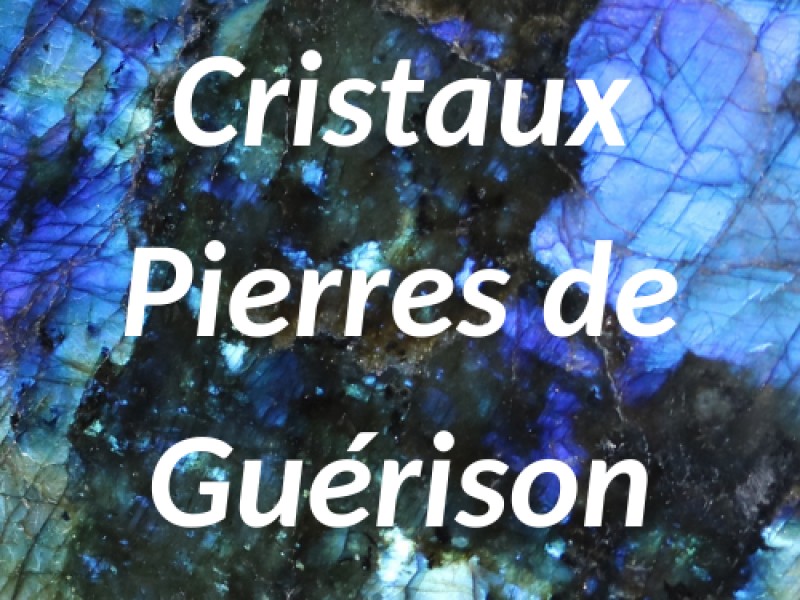 CRISTAUX PIERRES DE GUERISON à FONTAINE-L'EVEQUE - Lithothérapie & Bien-être - Magasin de produits Bio et naturels | Boncado - photo 2