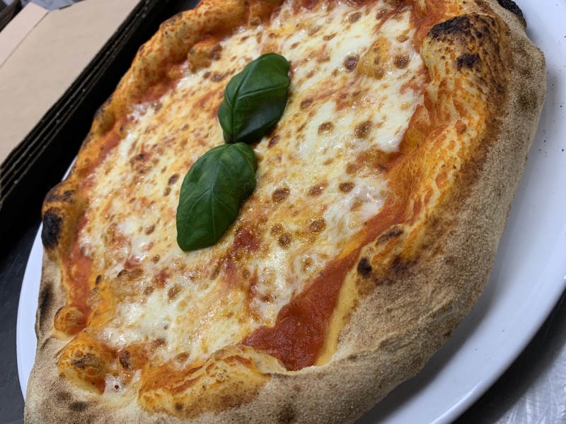 Solo Pizza à Fontaine-l’évêque - Pizzeria | Boncado - photo 5