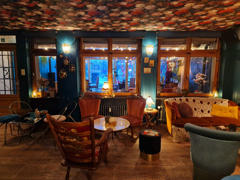 VELVET BAR à Malmedy - Bars - Pubs - Cafés - HORECA | Boncado - photo 11
