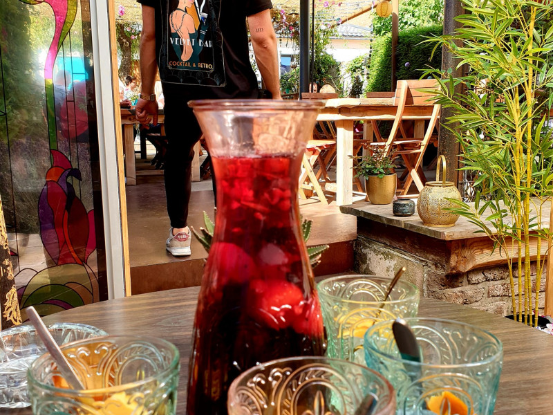 VELVET CURIOSITY à Malmedy - Bars - Pubs - Cafés - HORECA | Boncado - photo 12