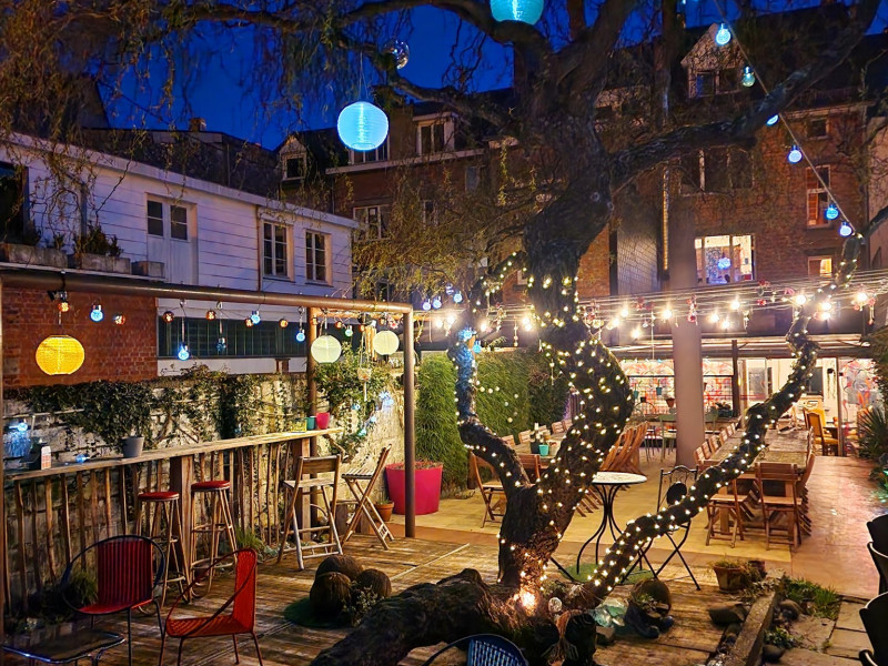 VELVET CURIOSITY à Malmedy - Bars - Pubs - Cafés - HORECA | Boncado - photo 13