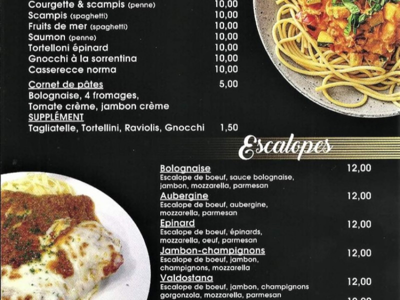 Non Solo Pasta à Fontaine l'Évêque - HORECA | Boncado - photo 2