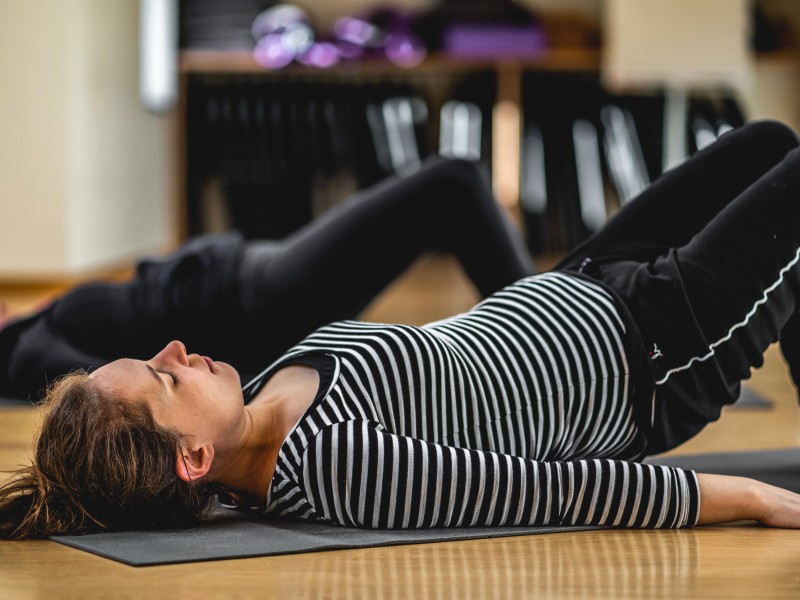 Claire Van Zeebroeck • Doula • Yoga • Massage à GREZ-DOICEAU - Massage en lichaamsverzorging - Yoga | Boncado - photo 5