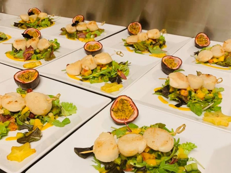 Laeti Plats dans les Grands à Grez-Doiceau - Restaurant zum Mitnehmen – Take Away - Caterer | Boncado - photo 4