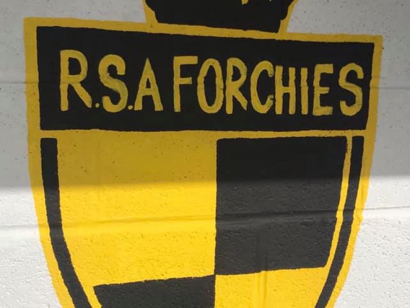 R.S.A.FORCHIES à Forchies-la-Marche - Voetbalclub | Boncado - photo 4