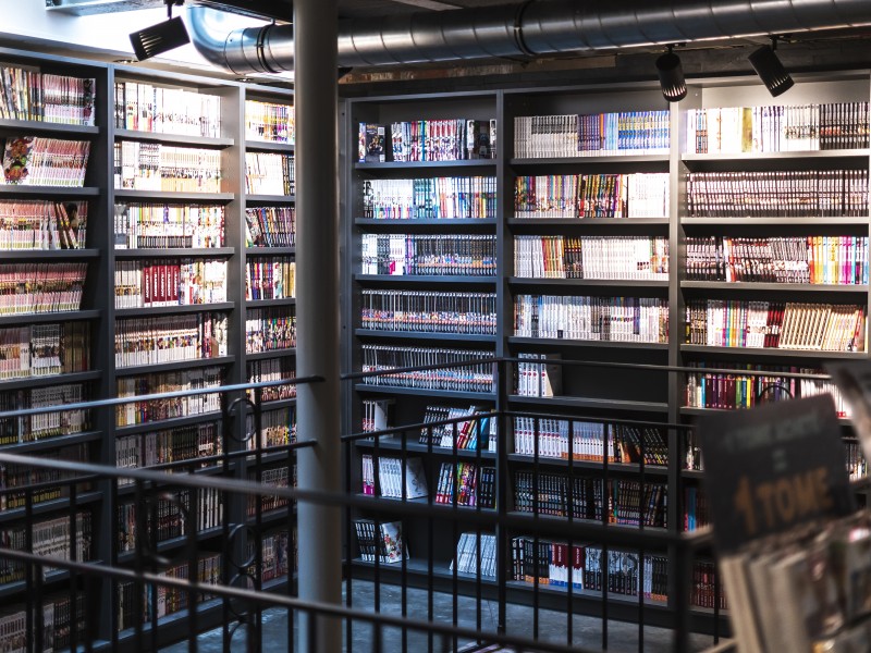 BDWeb à Bruxelles - Stripboekwinkel - Onafhankelijke boekhandel | Boncado - photo 4