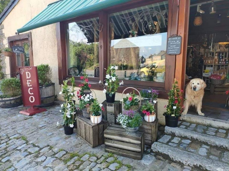 Le Jardin d’Audrey à havelange - Bloemen en decoratie | Boncado - photo 2