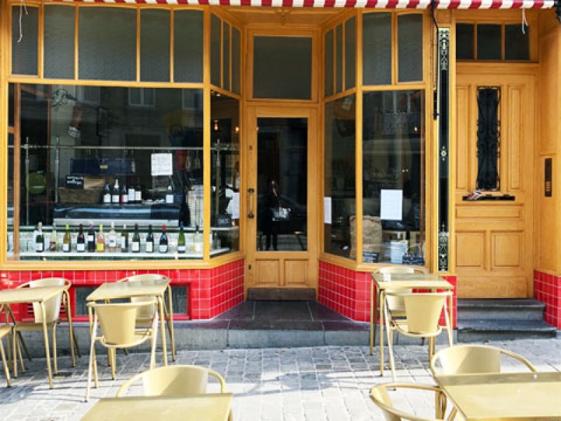 La Charcuterie à Saint-Gilles - Restaurant - Gespecialiseerde kruidenier | Boncado - photo 3