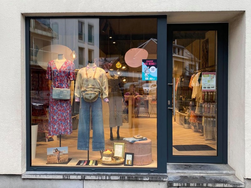 Char'li Concept à Malmedy - Magasin de vêtements pour femmes - Accessoires & fantaisies | Boncado - photo 3