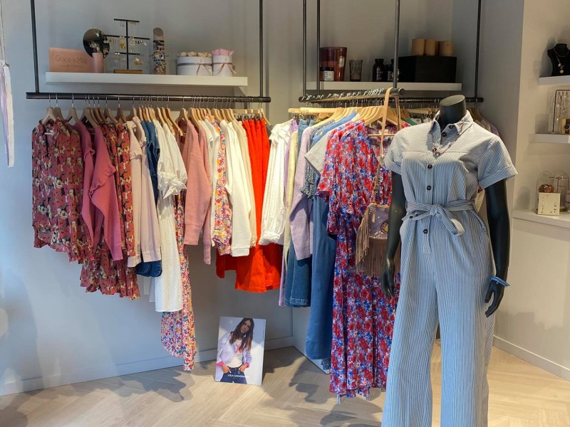Char'li Concept à Malmedy - Magasin de vêtements - Accessoires & fantaisies | Boncado - photo 12
