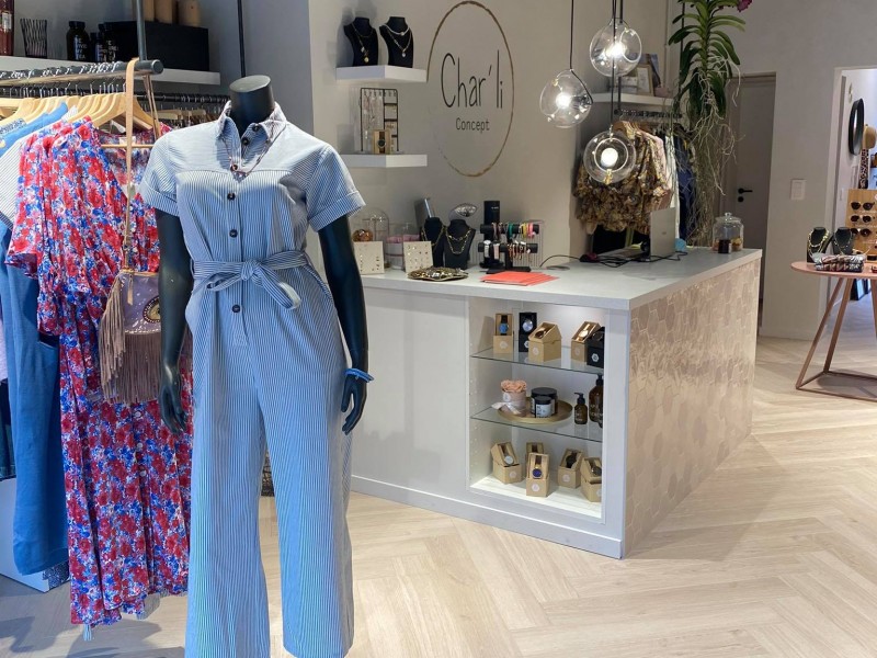 Char'li Concept à Malmedy - Magasin de vêtements - Accessoires & fantaisies | Boncado - photo 11