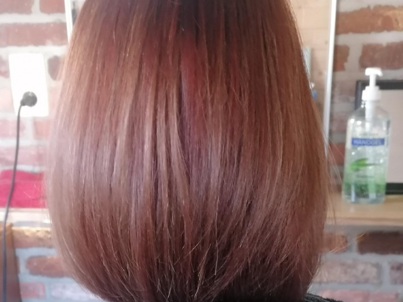 Nouvel Hair by Sandy à Malmedy - Kapsalon - Schoonheid en welzijn | Boncado - photo 8