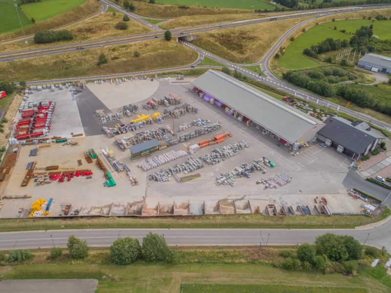 ASB GEDIMAT à St. Vith - Baumarkt und Gartengeschäft - Baumarkt und Gartengeschäft | Boncado - photo 3