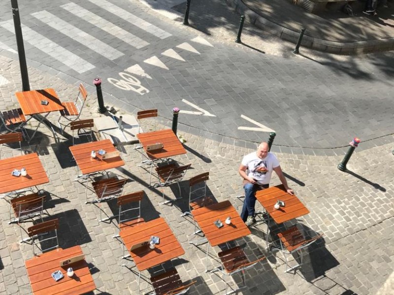Chez Adrien à Bruxelles | Boncado - photo 6