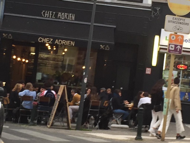Chez Adrien à Bruxelles | Boncado - photo 13