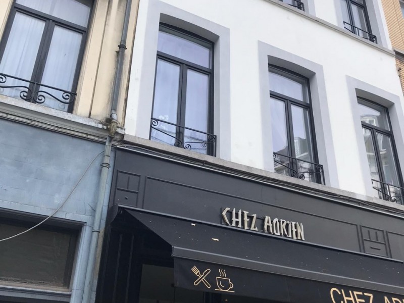 Chez Adrien à Bruxelles | Boncado - photo 14