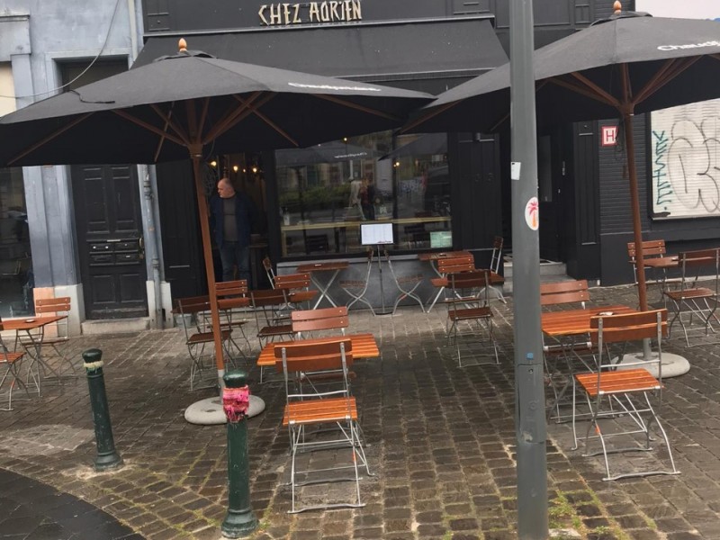 Chez Adrien à Bruxelles - Familienrestaurant | Boncado - photo 15
